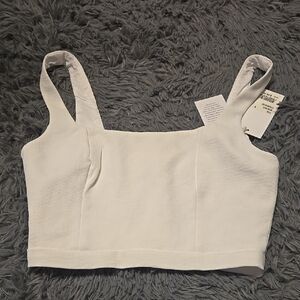 White Women's Top